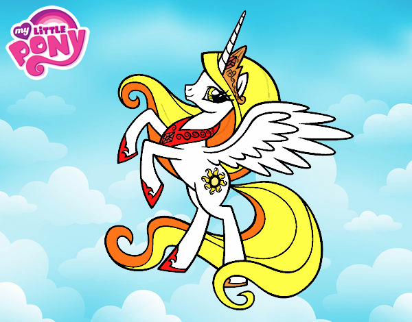 Princesa Celestia