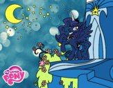 Princesa Luna de My Little Pony