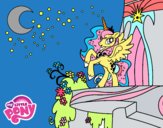 Princesa Luna de My Little Pony