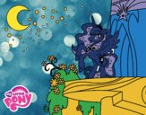 Princesa Luna de My Little Pony