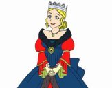 Princesa medieval