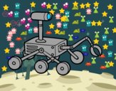 Robot lunar