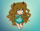 SeeU Chibi Vocaloid