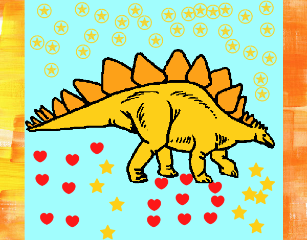 Stegosaurus