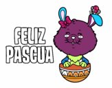 Te deseo una feliz Pascua