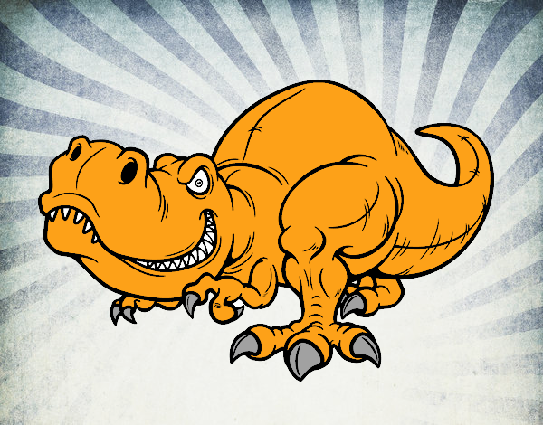 Tyrannosaurus Rex