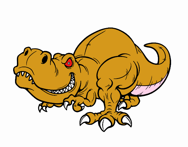 Tyrannosaurus Rex