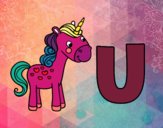 U de Unicornio