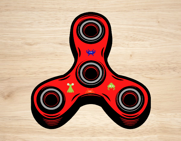 Un spinner