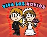 Viva los novios