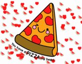 You have a pizza my heart