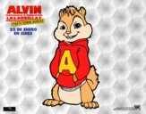 Alvin de Alvin y las Ardillas