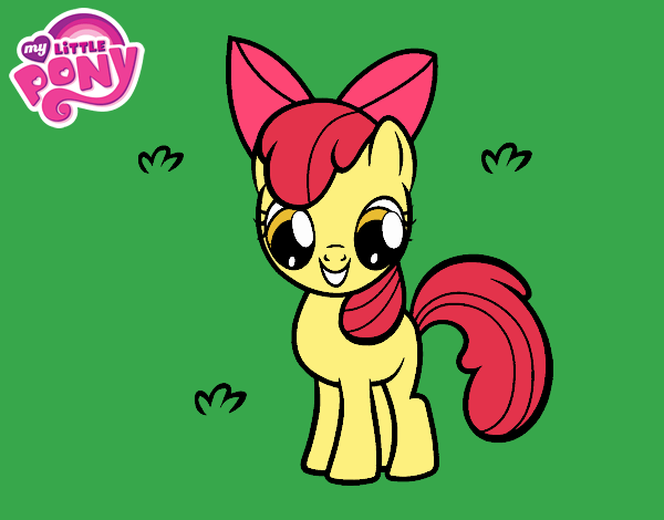 Apple Bloom