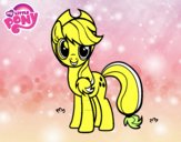 Applejack de My Little Pony