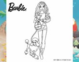 Barbie con sus mascotas