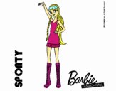 Barbie Fashionista 4