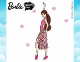 Barbie flamenca