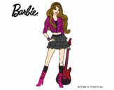 Barbie rockera