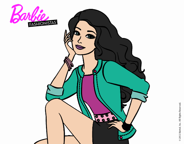 barbie super cool