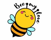 Bee my love