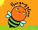 Bee my love