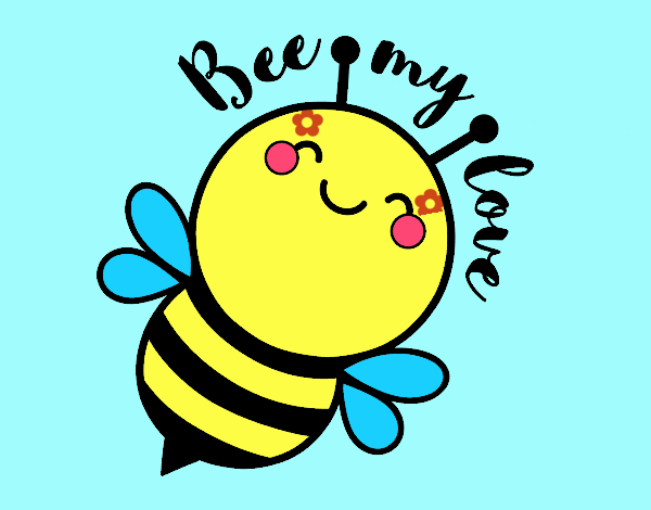 Bee my love