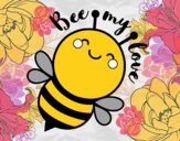 Bee my love