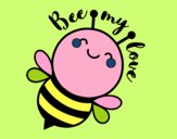 Bee my love