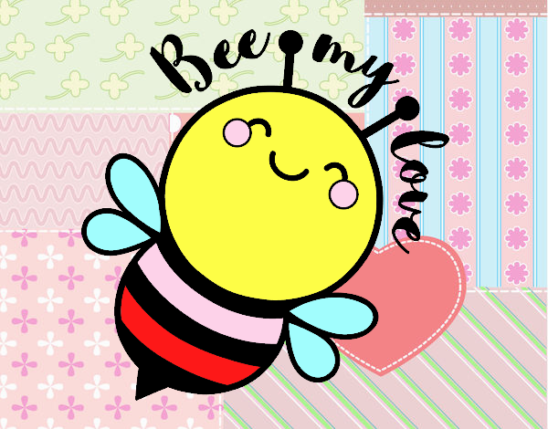 Bee my love