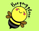 Bee my love