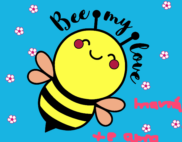 Bee my love