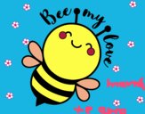 Bee my love