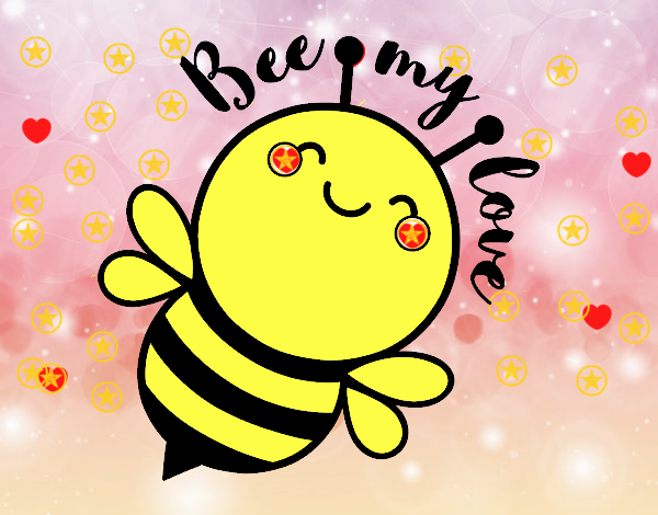 Bee my love