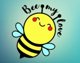 Bee my love