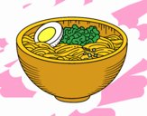 Bol de ramen