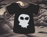 Camiseta emo