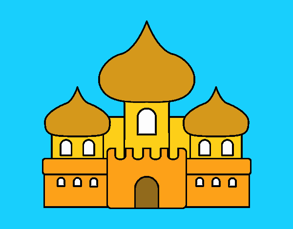 Castillo árabe