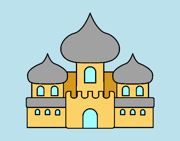 Castillo árabe