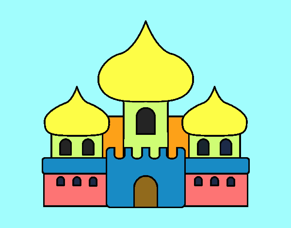 Castillo Árabe