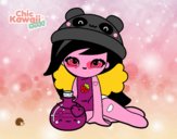 Chica Kawaii