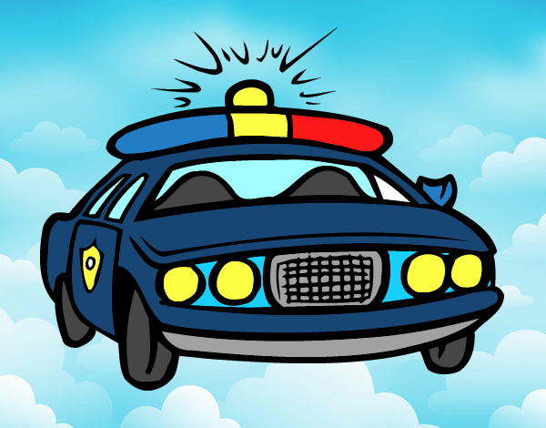 Coche de policía