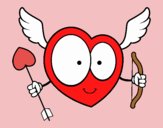 Corazón Cupido