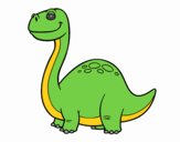 Dino Diplodocus