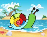 El caracol