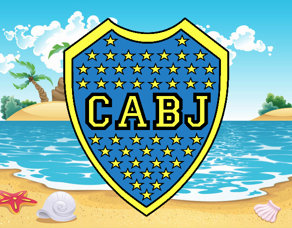 Escudo del Boca Juniors