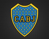 Escudo del Boca Juniors