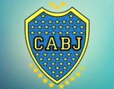 Escudo del Boca Juniors