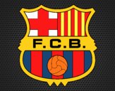 Escudo del F.C. Barcelona