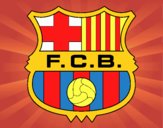 Escudo del F.C. Barcelona