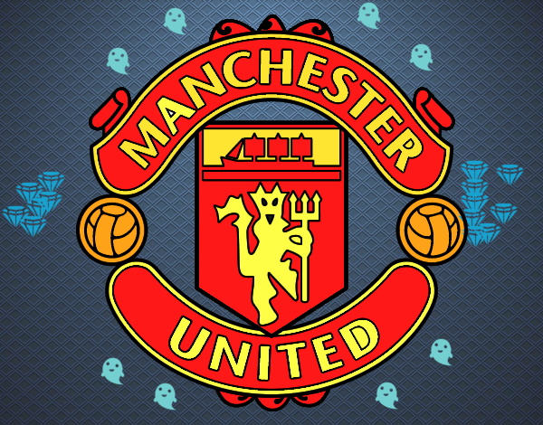 Escudo del Manchester United